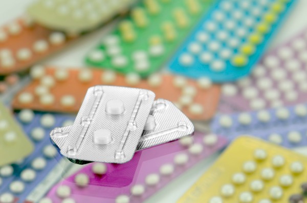 image depicting contraceptive pills