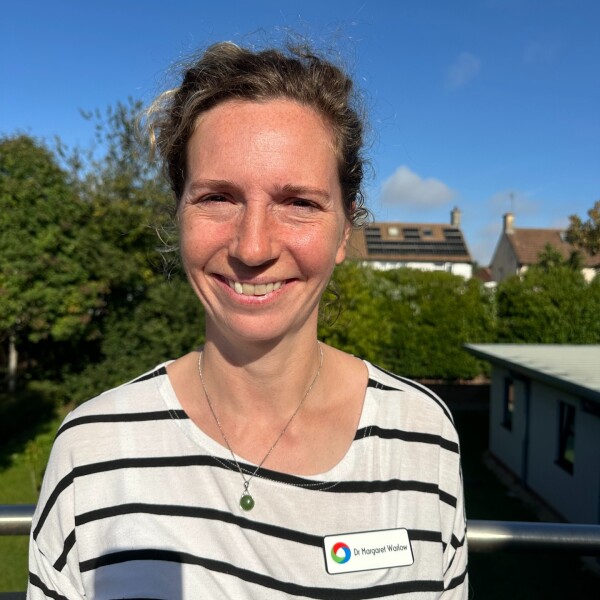 Dr Maggie Warlow